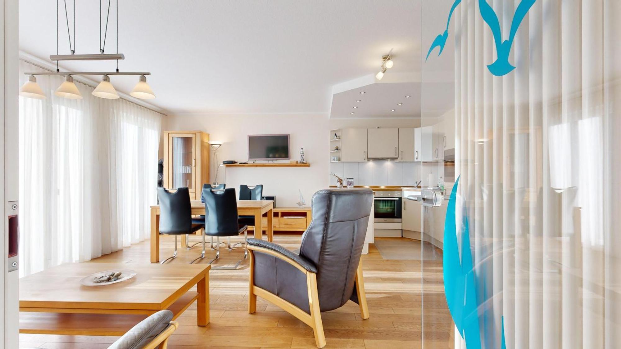 Residenz Margarete * Ostseebad Binz