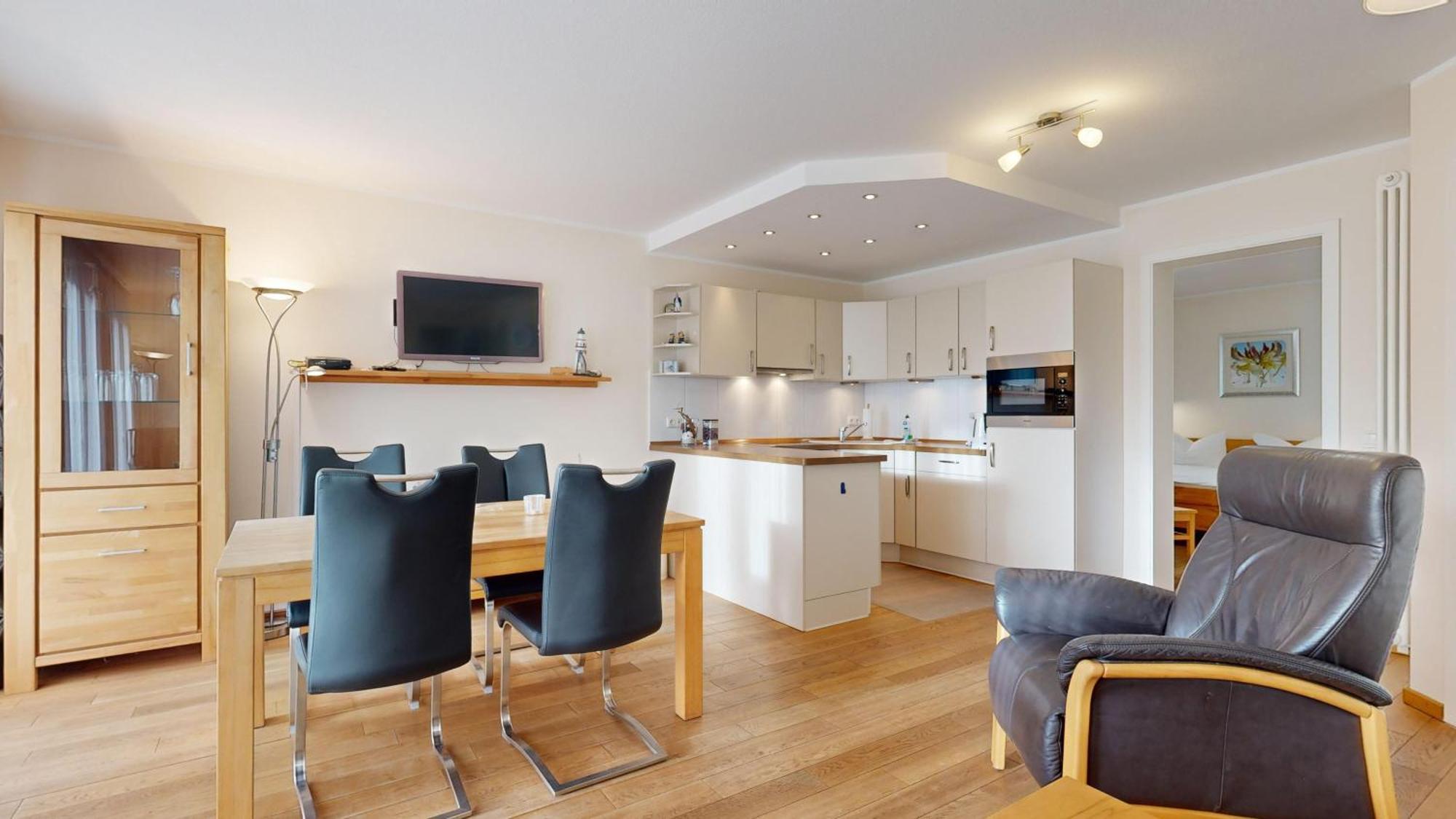 Residenz Margarete Apartment Ostseebad Binz
