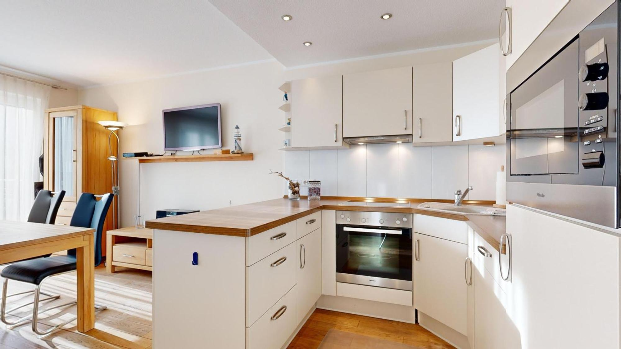 Residenz Margarete Apartment Ostseebad Binz