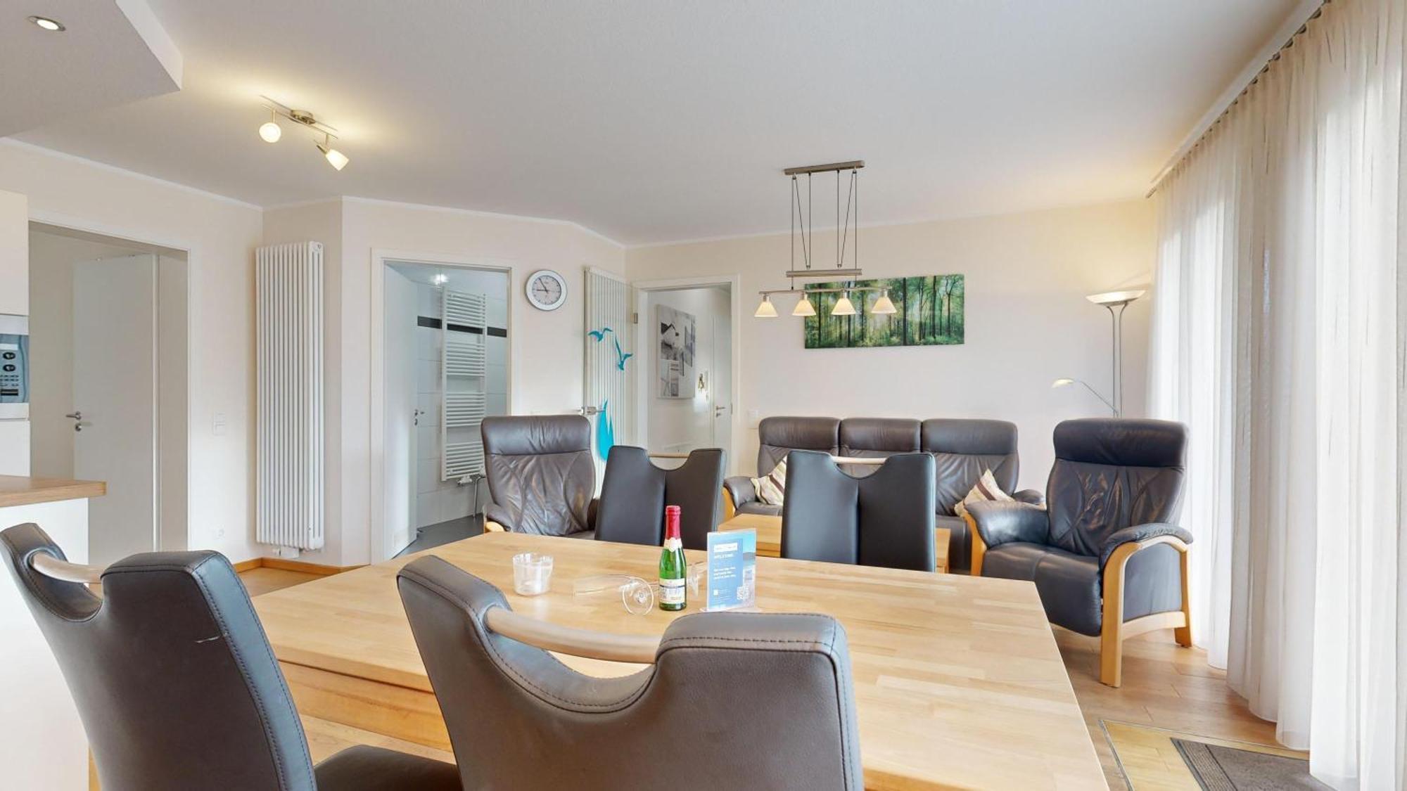Apartment Residenz Margarete Ostseebad Binz