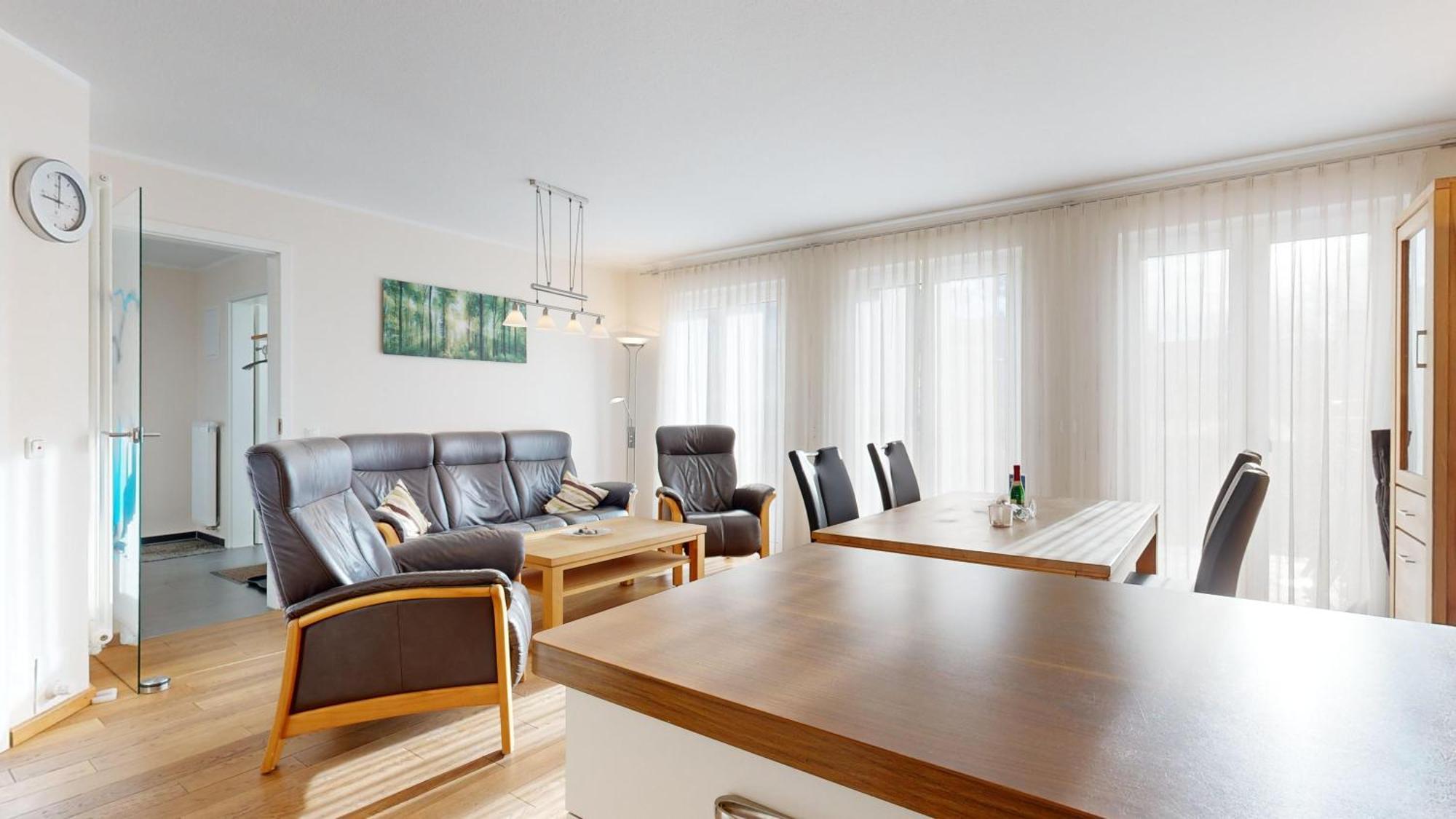 Residenz Margarete Apartment Ostseebad Binz