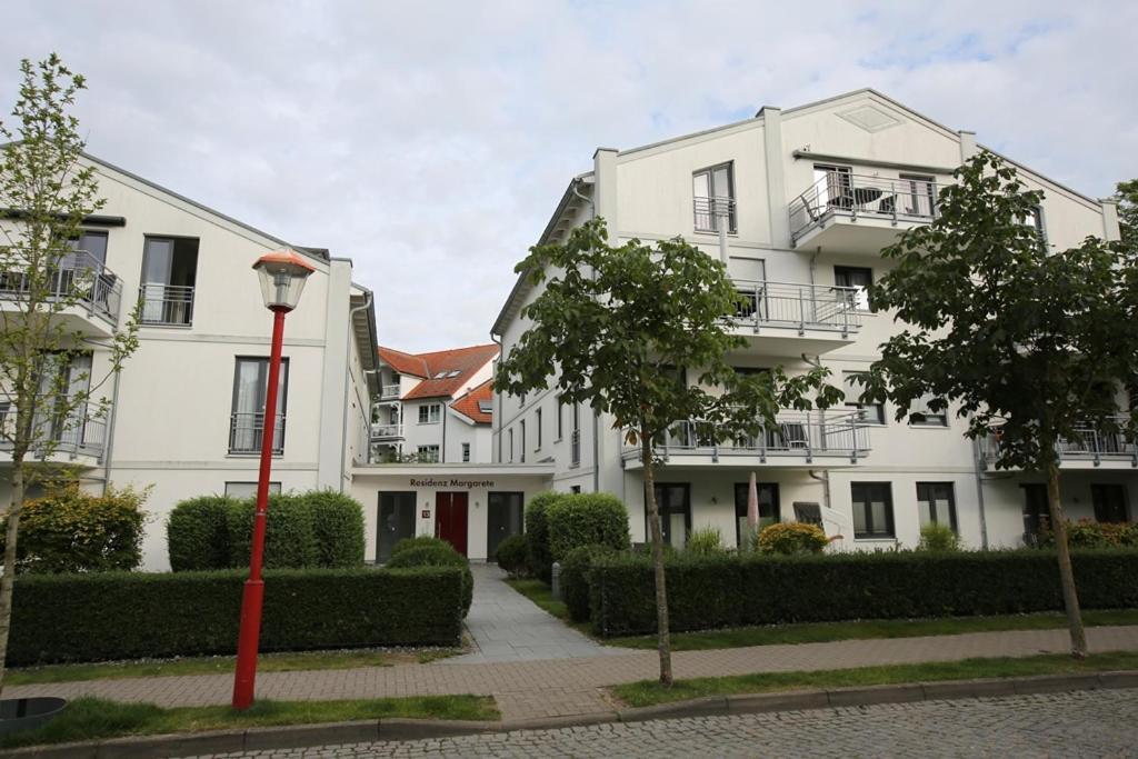Apartment Residenz Margarete Ostseebad Binz