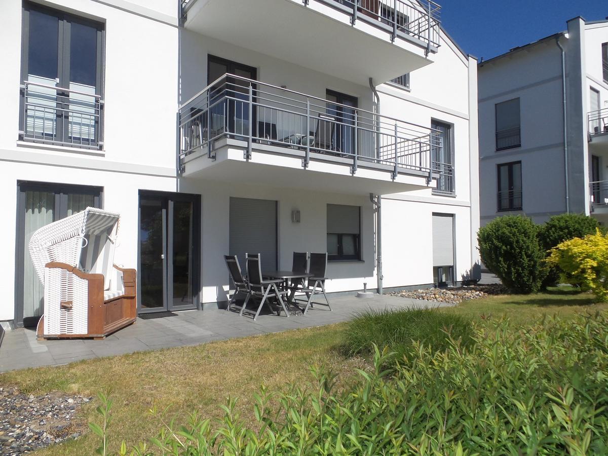Apartment Residenz Margarete Ostseebad Binz