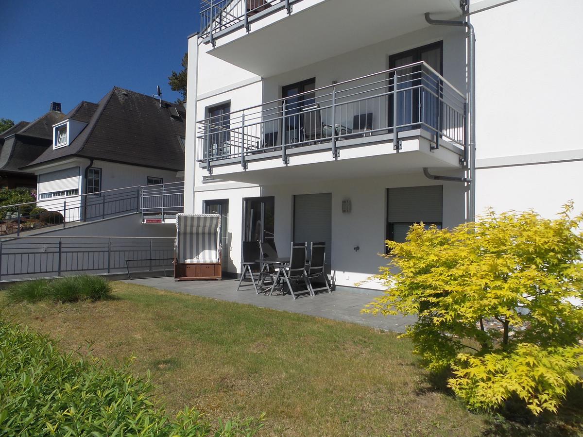 Apartment Residenz Margarete Ostseebad Binz